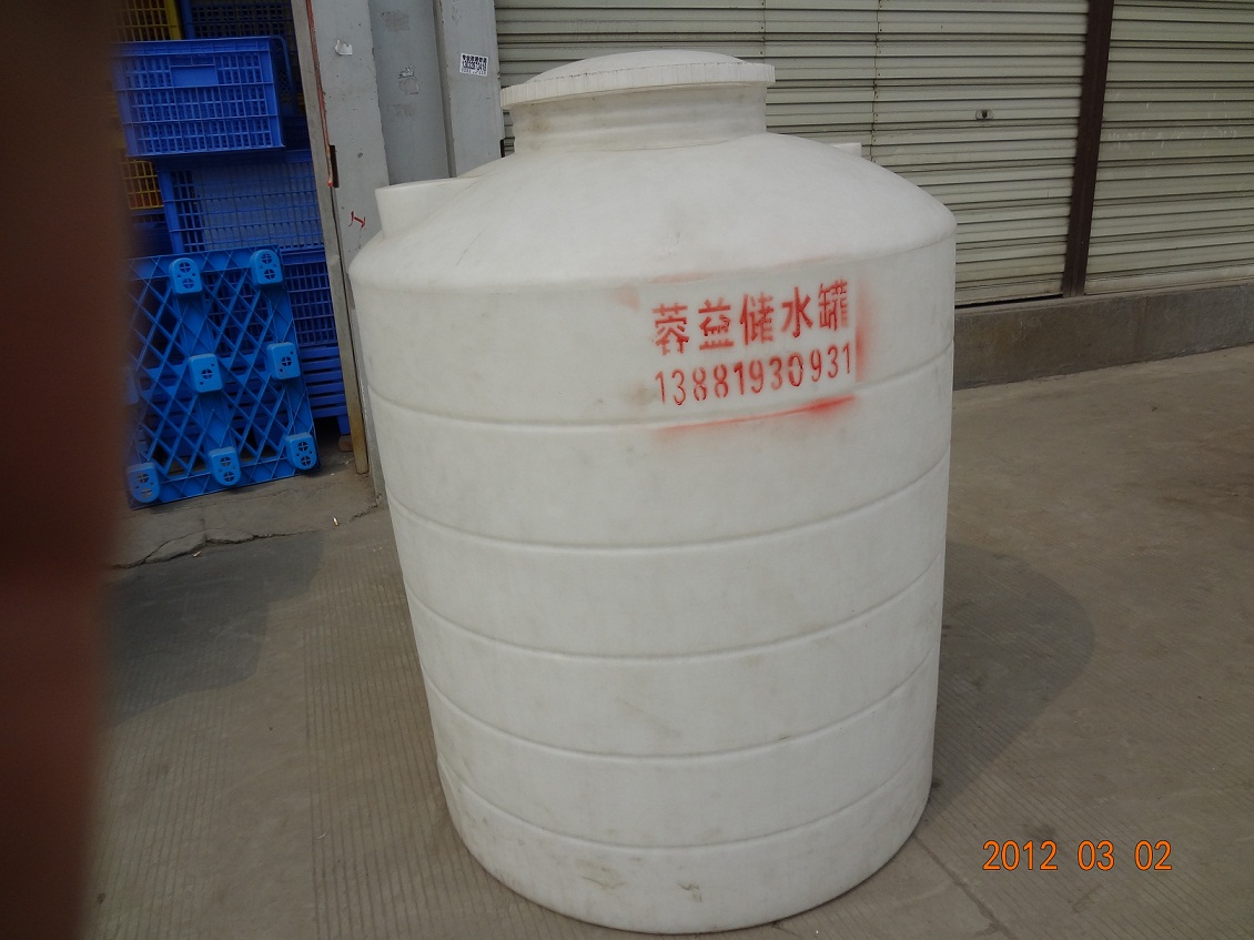 成都塑料水塔/滚塑PE吨桶/储水罐